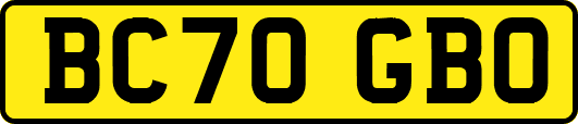 BC70GBO