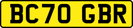 BC70GBR