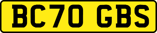 BC70GBS