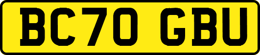 BC70GBU
