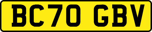 BC70GBV