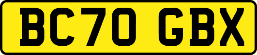 BC70GBX