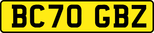 BC70GBZ
