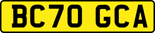 BC70GCA