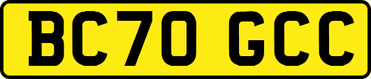 BC70GCC