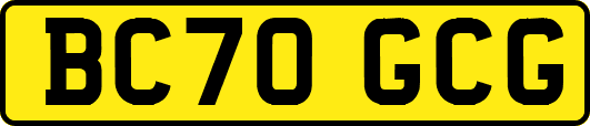 BC70GCG