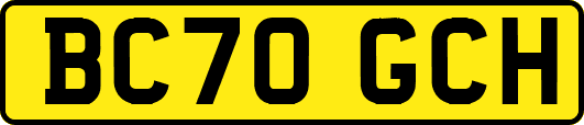 BC70GCH