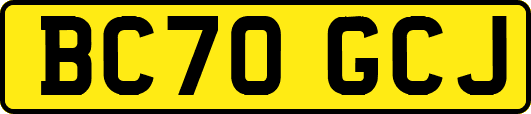 BC70GCJ