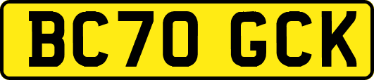BC70GCK
