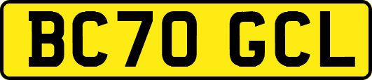 BC70GCL