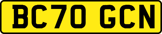 BC70GCN