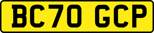 BC70GCP