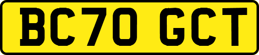 BC70GCT