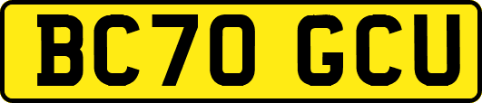 BC70GCU