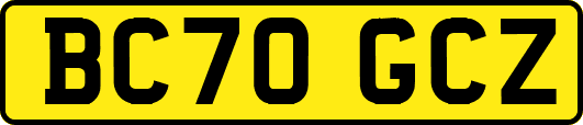 BC70GCZ