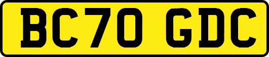 BC70GDC