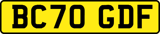 BC70GDF
