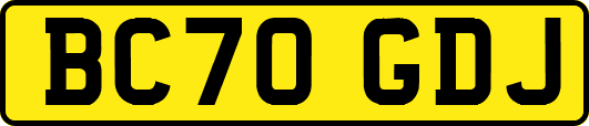BC70GDJ