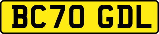 BC70GDL