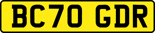 BC70GDR