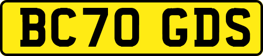 BC70GDS