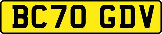 BC70GDV