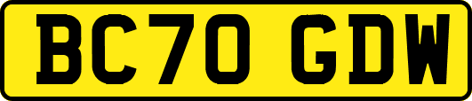 BC70GDW
