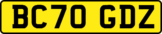 BC70GDZ