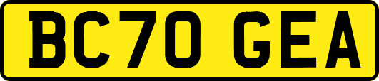 BC70GEA