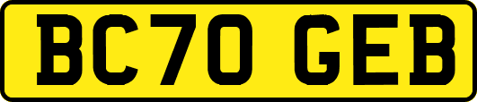 BC70GEB