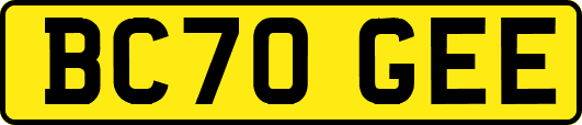 BC70GEE