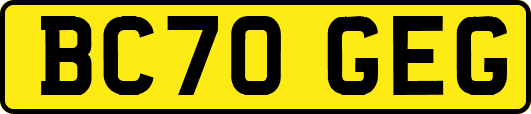 BC70GEG