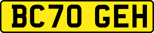 BC70GEH