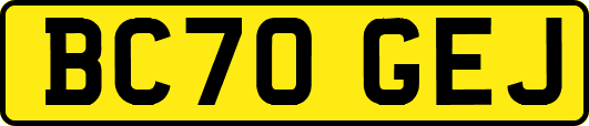 BC70GEJ