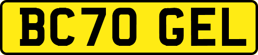 BC70GEL