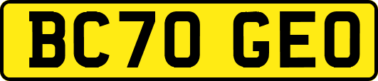 BC70GEO