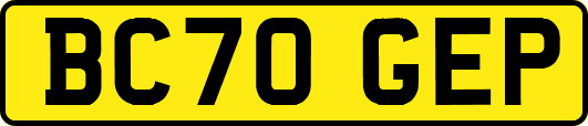 BC70GEP