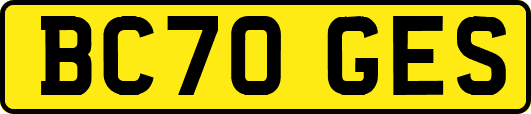 BC70GES