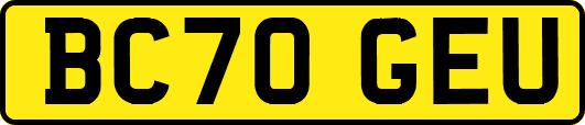BC70GEU