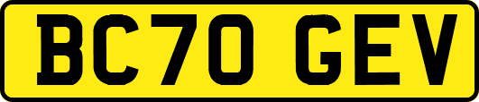 BC70GEV