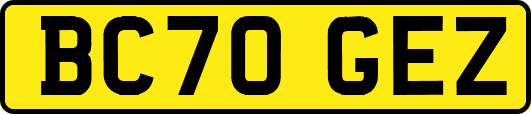 BC70GEZ