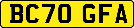 BC70GFA