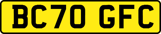 BC70GFC