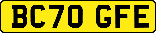 BC70GFE