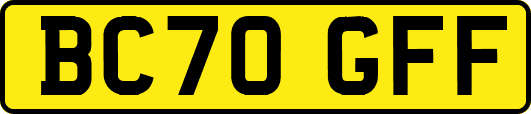 BC70GFF