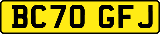 BC70GFJ
