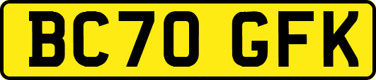 BC70GFK
