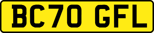 BC70GFL