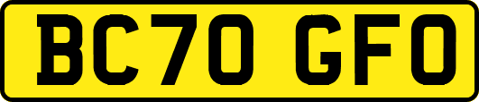 BC70GFO