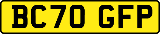 BC70GFP